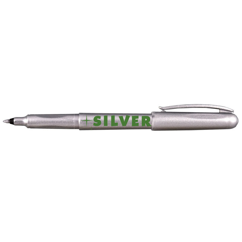 MARKER ARGINTIU 1.0MM 2670 CENTROPEN MARKER ARGINTIU 1.0MM 2670 CENTROPEN